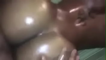 Preview 3 of Two Girls Fucked Taxi - Huge dick fuck black teen