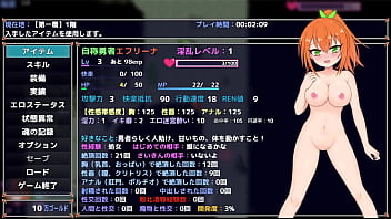 Preview 1 of Full Five - Hentai Brave man Game Play 【Game download Link】&rarr_Search for ドリビレ on Google