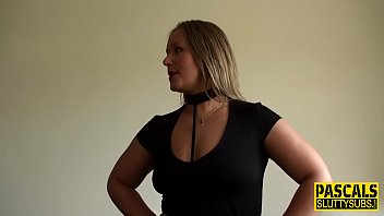 Preview 1 of Culo En Bus - Submissive milf pounded