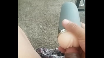 Preview 1 of V Thief - getting it creamy