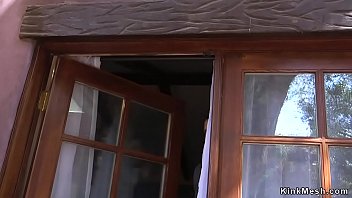 Preview 1 of Xxx Mom And Son Xvideo Hd4 Com - Busty wild babe in bondage gets anal