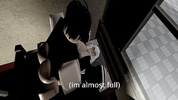 Preview 2 of Ass Fitich - Nun curing episode 2