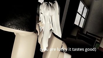 Preview 3 of Ass Fitich - Nun curing episode 2