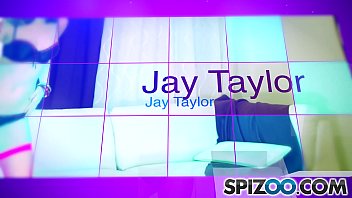 Preview 1 of Mom Bohay Vs Anak - Teen Jay Taylor is punished by a huge cock,  ,  big booty &amp_ big boobs - Spizoo