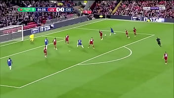 Preview 2 of Public Argent Full Video - gol 18 de eden hazard contra o liverpool na copa da liga inglesa