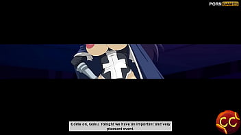 Preview 4 of Vicious Lopez Pussy - Naruto Halloween