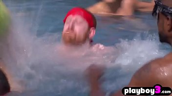 Preview 2 of Hat Xxx Video Hd - New open minded swinger couple jumped into group sex