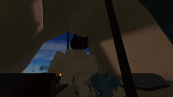 Preview 3 of Grill And Horse Wwwxxx - Fucking A Fan - Roblox Sex