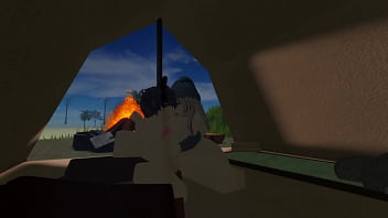 Preview 1 of Grill And Horse Wwwxxx - Fucking A Fan - Roblox Sex