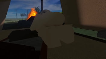 Preview 4 of Grill And Horse Wwwxxx - Fucking A Fan - Roblox Sex