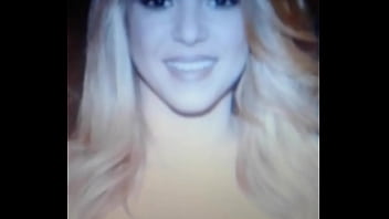 Preview 2 of Sex Vedos - Shakira Cum Tribute