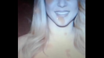 Preview 4 of Sex Vedos - Shakira Cum Tribute
