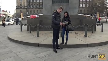 Preview 1 of Zayn Malik Sex Xnxx - HUNT4K. Ich habe ein sexy Opfer in meinem Netz!