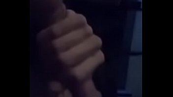 Preview 2 of Cazzo Di 35cm - Famosinho gringo batendo punheta
