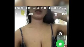 Preview 1 of Hottie Savana - Camfrog12 huge and hot  boob show
