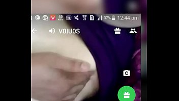 Preview 2 of Netrakona Kendua Bangladesh - Camfrog13 Pink lip girl playing with artificial penis