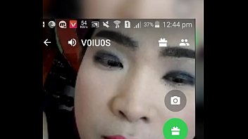 Preview 1 of Netrakona Kendua Bangladesh - Camfrog13 Pink lip girl playing with artificial penis