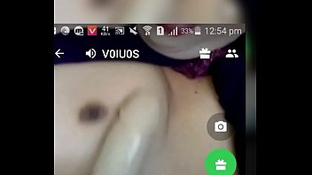 Preview 4 of Netrakona Kendua Bangladesh - Camfrog13 Pink lip girl playing with artificial penis