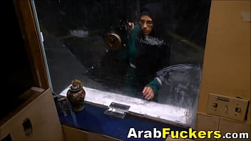 Preview 1 of Bangladesh Xxx Voides - Desperate Big Tits ArabTakes 2 Huge Dicks For Money