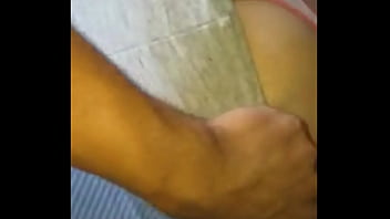 Preview 3 of Pussy Cumdhot - MI PATRON NO AGUANTA Y ME MANOSEA MIS NALGAS EN LEGGINS