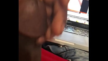 Preview 3 of Old Man Licking Nipples - Straight friend sent me a video jerking off to gay porn