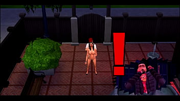 Preview 4 of Alexis Texas Tayt Latex - Sims 4 - Disappearance of Bella Goth ep.3 (HD Download/Stream videos,  on my page)