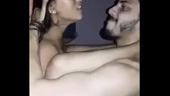 Preview 3 of Slim Alone - Indian with her step brother