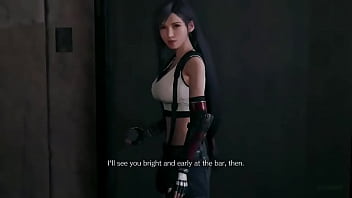 Preview 1 of Sunniy Lion Xxx - o  caso secreto de Tifa