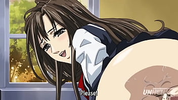Preview 2 of Sex Xxlx Vide - Hentai - Teacher Masturbating Her Young 18yo Student in Class [Subtitled]