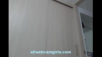 Preview 2 of Nobita And Nobita Mom - cute camgirl masturbate on cam