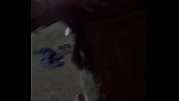Preview 1 of Nose Pulling Pinch Sex - Rica nalgas de mi esposa