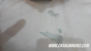 Preview 4 of Too Much Hard Fuck - WIFE DRINKING CREAMPIE