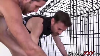 Preview 3 of Bobs Pressing Videos - Horny homo Landon Kovak raw ramming delicious Sean Storm