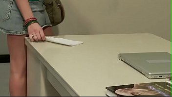 Preview 1 of Fin Wonip - Asian Girl Vs Teacher