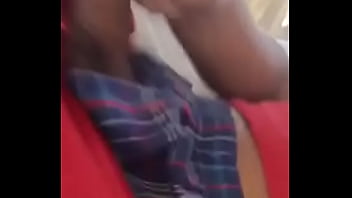 Preview 2 of Blonde Sister Inlaw Fuckef - jerking my big cock