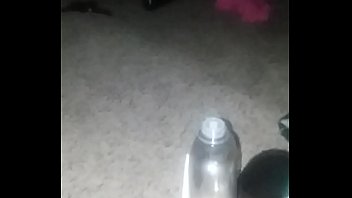 Preview 4 of Big Boob Saxy - Milf sucking it up