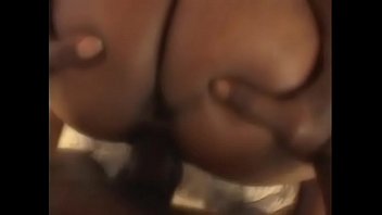 Preview 4 of Augusta A - Sweet ass black babe Promise gets her twat sucked and fucked by thick black dick