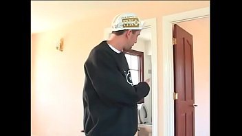 Preview 1 of Hatt - Blonde and brunette babes with four guys in hot cock-sucking and fucking action