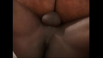 Preview 3 of Hd 99com - Gorgeous ebony cutie moans as a huge pole bangs her cunt after a blowie