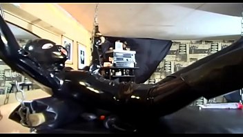 Preview 2 of And Peci - Sexy slave h. and waiting for something to blow