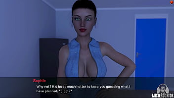 Preview 2 of Peeing Greek - LUST THEORY #26 &bull_ She knows how to suck a big cock