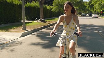 Preview 1 of Xxxhorsebf - BLACKED Beautiful latina fucks her brother&#039_s best friend BBC