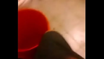 Preview 2 of Ayear Horste Xxx - me masturbo en el ba&ntilde_o