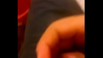 Preview 4 of Ayear Horste Xxx - me masturbo en el ba&ntilde_o