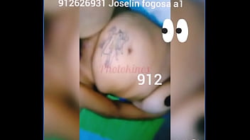 Preview 1 of Enseshikaye Videolari - Joselin fogosa los olivos