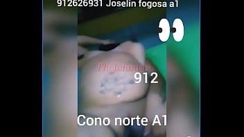 Preview 4 of Enseshikaye Videolari - Joselin fogosa los olivos