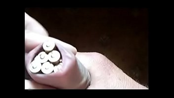 Preview 2 of Model Fingering - Foreskin with  batteries
