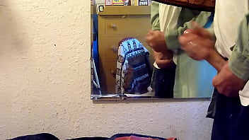 Preview 2 of China Girl Bang - mirror cum