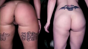 Preview 2 of Sane Leyon 1st Time Porn - Twerking StepSisters - Nyx &amp_ Clover Baltimore