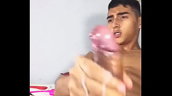 Preview 2 of Hot Xxx Man Dog - Pollo verg&oacute_n